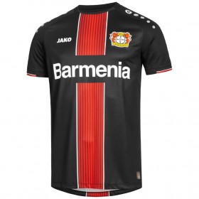 Camisolas de futebol Bayer 04 Leverkusen Equipamento Alternativa 2019/20 Manga Curta